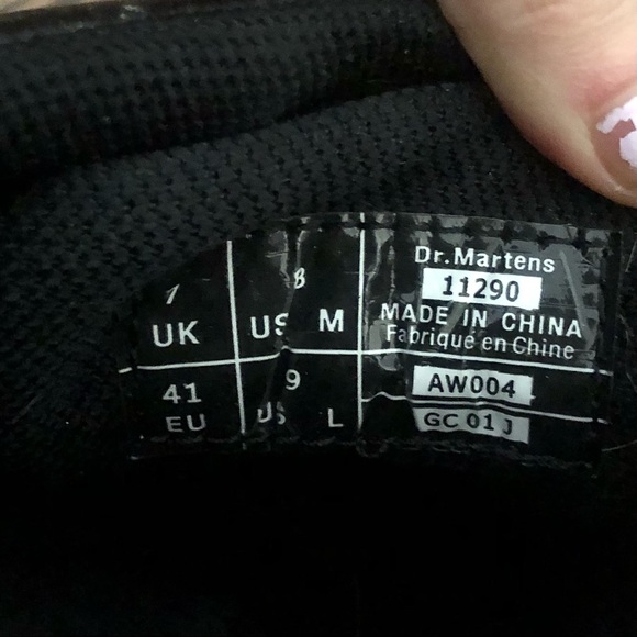 Dr. Martens Leather Loafers - Picture 5 of 5